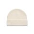 Gauge Beanie ECRU AS Colour