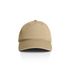 Access Five Panel Cap SAND AS Colour