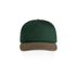Class Two-Tone Cap FOREST/WALNUT AS Colour