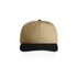 Class Two-Tone Cap KHAKI/BLACK AS Colour