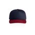 Class Two-Tone Cap MIDNIGHT/CARDINAL AS Colour