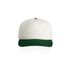 Class Two-Tone Cap NATURAL/FOREST AS Colour