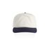 Class Two-Tone Cap NATURAL/MIDNIGHT AS Colour
