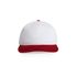 Class Cord Two-Tone Cap WHITE/CARDINAL AS Colour