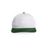 Class Cord Two-Tone Cap WHITE/FOREST AS Colour