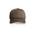 Frame Foam Trucker Cap WALNUT AS Colour