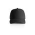 Frame Nylon Cap BLACK AS Colour
