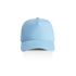 Frame Nylon Cap CAROLINA BLUE AS Colour