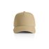 Frame Nylon Cap KHAKI AS Colour