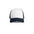 Frame Foam Two-Tone Trucker WHITE/NAVY AS Colour