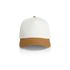 Frame Two-Tone Cap NATURAL/CAMEL AS Colour