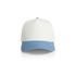 Frame Two-Tone Cap NATURAL/CAROLINA AS Colour
