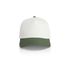 Frame Two-Tone Cap NATURAL/CYPRESS AS Colour