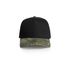 Frame Two-Tone Camo Cap BLACK/TREE CAMO AS Colour