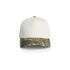 Frame Two-Tone Camo Cap NATURAL/TREE CAMO AS Colour