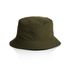 Nylon Bucket Hat ARMY AS Colour