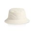 Nylon Bucket Hat ECRU AS Colour