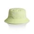 Nylon Bucket Hat LIME AS Colour