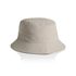 Nylon Bucket Hat MUSHROOM AS Colour