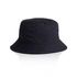 Nylon Bucket Hat NAVY AS Colour