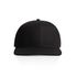 Stock Canvas Cap BLACK AS Colour