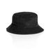 Cord Bucket Hat BLACK AS Colour