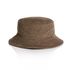 Cord Bucket Hat WALNUT AS Colour