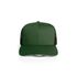 Mesh Contrast Trucker Cap FOREST/BLACK AS Colour