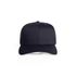 Mesh Contrast Trucker Cap INK BLUE/BLACK AS Colour