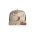 Mesh Contrast Camo Cap DESERT CAMO/BLACK AS Colour