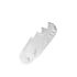 Invisible Socks (2 Pairs) WHITE AS Colour