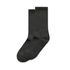 Relax Socks (2 Pairs) COAL AS Colour