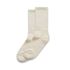 Relax Socks (2 Pairs) ECRU AS Colour