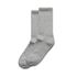 Relax Socks (2 Pairs) ATHLETIC HEATHER AS Colour