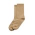 Relax Socks (2 Pairs) KHAKI AS Colour