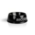 ASC Pet Bowl BLACK AS Colour