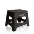 ASC Utility Stool BLACK AS Colour