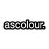 Logo Sticker BLACK AS Colour