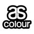 AS Sticker BLACK AS Colour