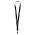 ASC Lanyard BLACK AS Colour