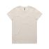 Wo's Maple Tee BONE AS Colour