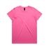 Wo's Maple Tee CHARITY PINK AS Colour