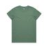 Wo's Maple Tee SAGE AS Colour
