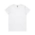 Wo's Maple Tee WHITE AS Colour