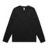 Wo's Maple L/S Tee BLACK AS Colour
