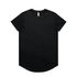 Wo's Maple Curve Tee BLACK AS Colour