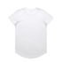 Wo's Maple Curve Tee WHITE AS Colour