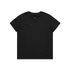 Wo's Maple Minus Tee [-8cm] 4025 BLACK AS Colour