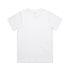 Wo's Classic Tee WHITE AS Colour
