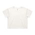 Wo's Crop Tee NATURAL AS Colour